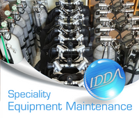 Speciality Equipment Maintenance